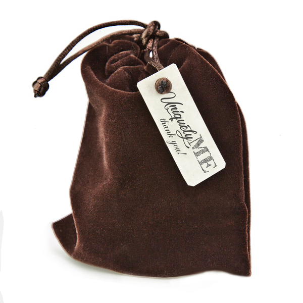 jewelry bag perfect for a gift. bolsa para joyeria