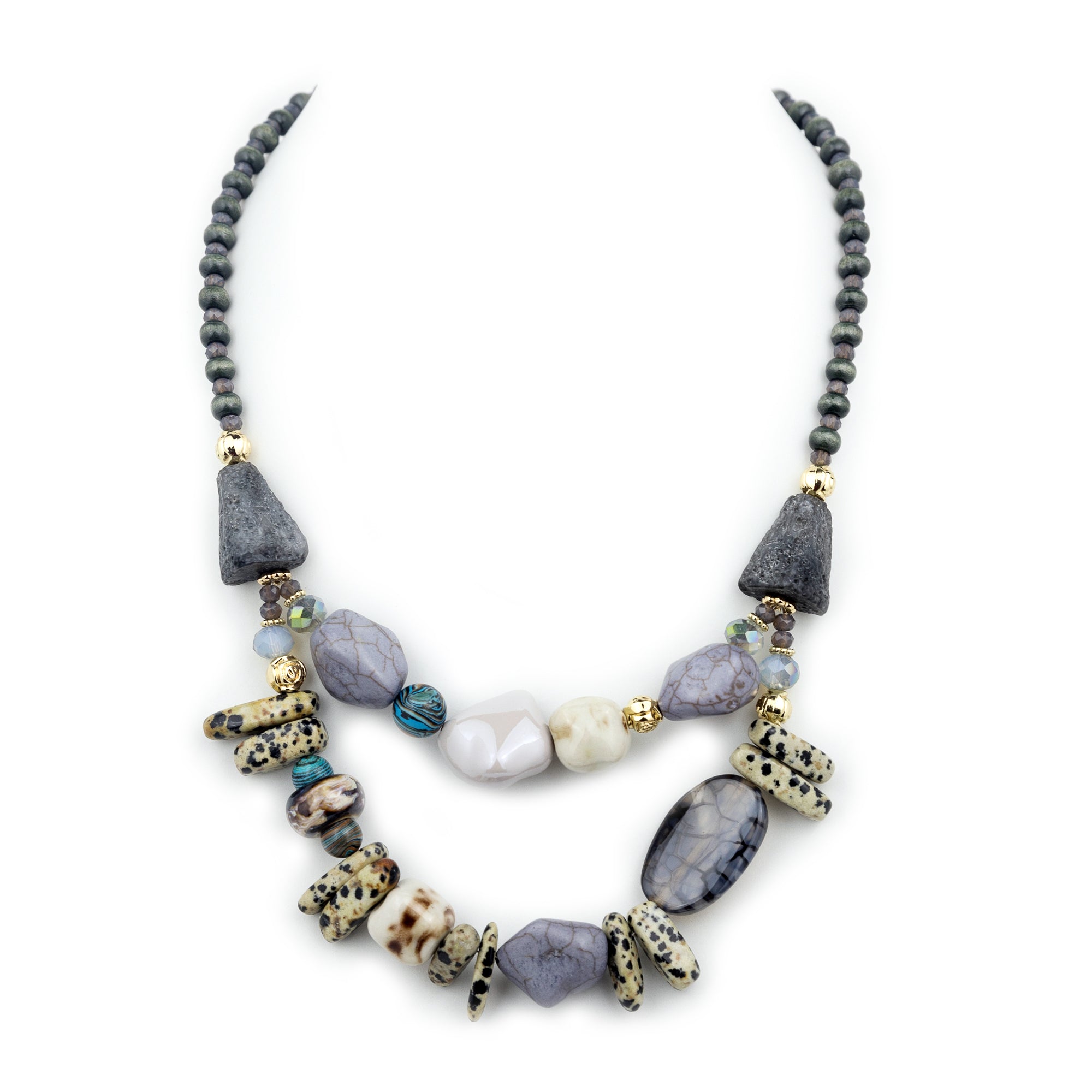 PEG CRYSTAL necklace – GEMS SCANDINAVIA